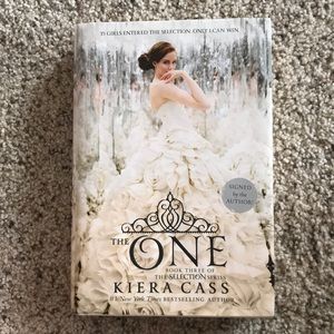 The One by Kiera Cass